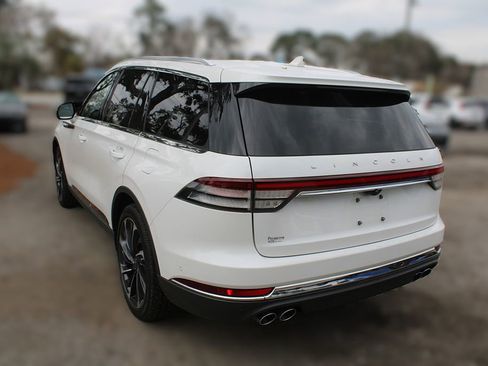 Used 2021 Lincoln Aviator Reserve w/ Equipment Group 201A image 13