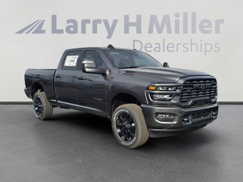 New 2026 RAM 2500 Big Horn AWD/4WD image 7