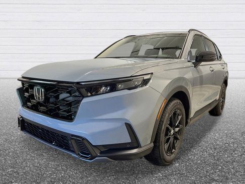 New 2026 Honda CR-V Sport-L image 2
