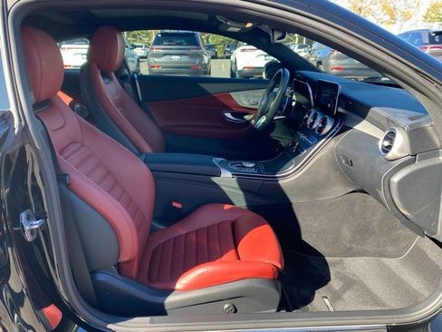 Used 2022 Mercedes-Benz C 43 AMG 4MATIC Coupe image 30