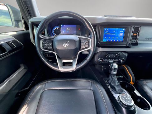 Used 2021 Ford Bronco Badlands w/ Sasquatch Package image 8