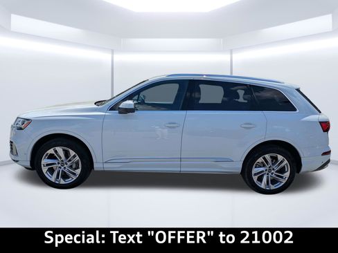 Used 2021 Audi Q7 3.0T Premium Plus image 6