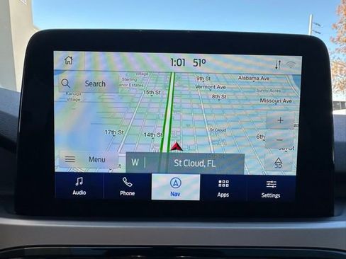 Certified 2022 Ford Escape SE w/ SE Sport Appearance Package image 16