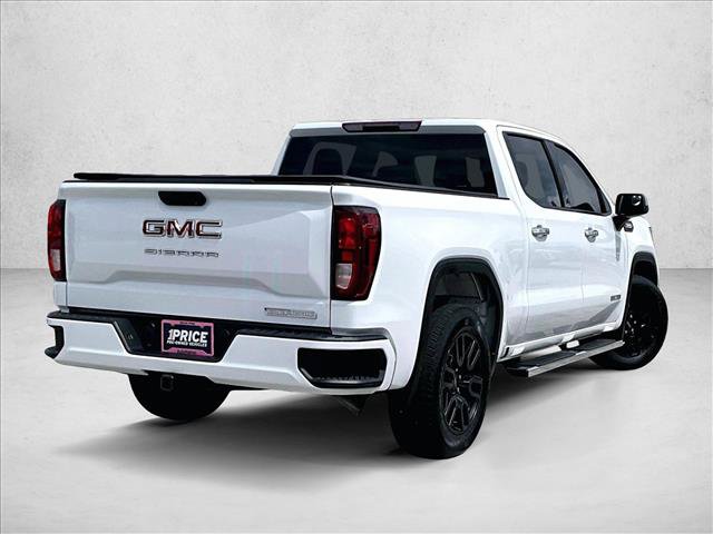 Used 2024 GMC Sierra 1500 Elevation RWD image 2