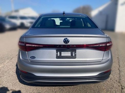 New 2026 Volkswagen Jetta S FWD image 6