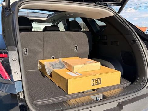 New 2026 Hyundai Tucson Limited w/ Tow & Go Package image 29