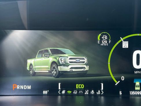 Used 2021 Ford F150 Lariat w/ Equipment Group 502A High AWD/4WD image 30