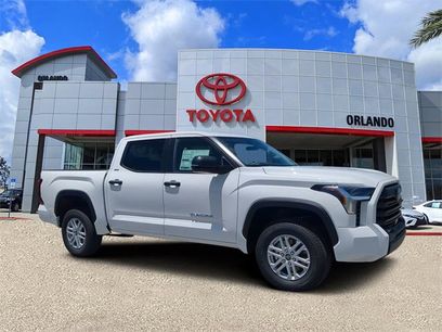 New 2025 Toyota Tundra SR5