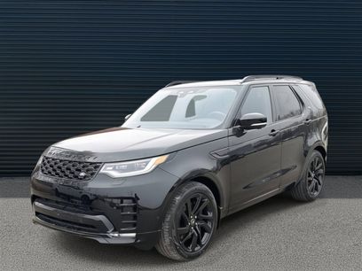 Used 2025 Land Rover Discovery Dynamic SE