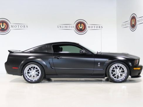 Used 2008 Ford Mustang Shelby GT500 image 37