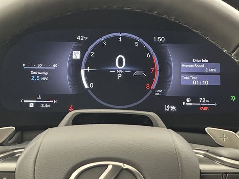 New 2026 Lexus TX 350 AWD image 32