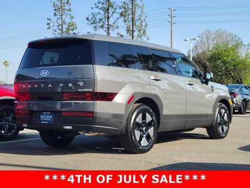 New 2026 Hyundai Santa Fe SE AWD/4WD image 4