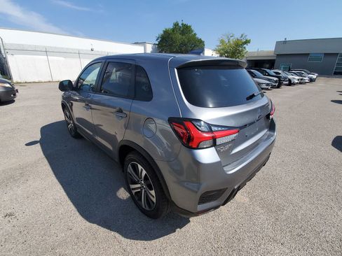 Used 2024 Mitsubishi Outlander Sport ES AWD/4WD image 4