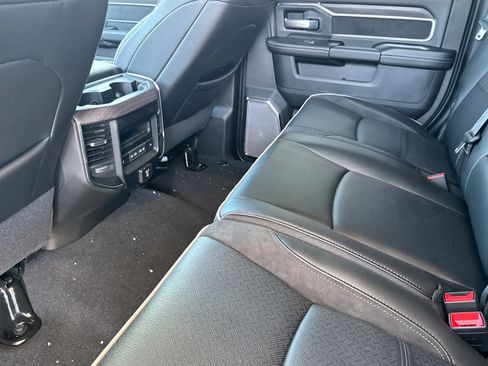 New 2026 RAM 3500 Laramie AWD/4WD image 11