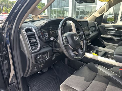 Used 2020 RAM 1500 Laramie AWD/4WD image 16