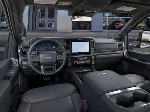 New 2026 Ford F350 Platinum AWD/4WD image 9