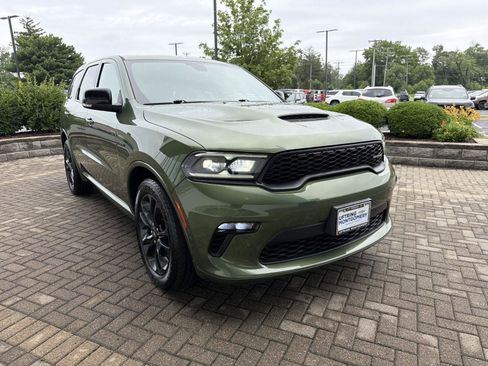 Used 2021 Dodge Durango R/T w/ Blacktop Package AWD/4WD image 7