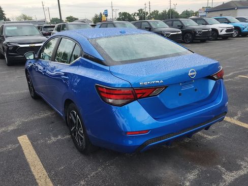Used 2024 Nissan Sentra SV FWD image 4