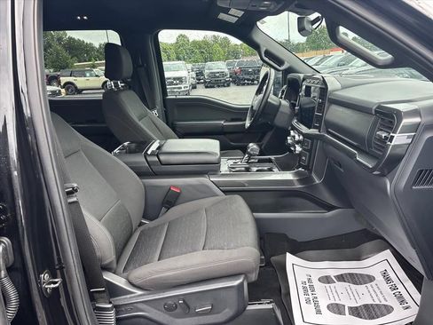 Used 2023 Ford F150 XLT w/ Equipment Group 302A High AWD/4WD image 12