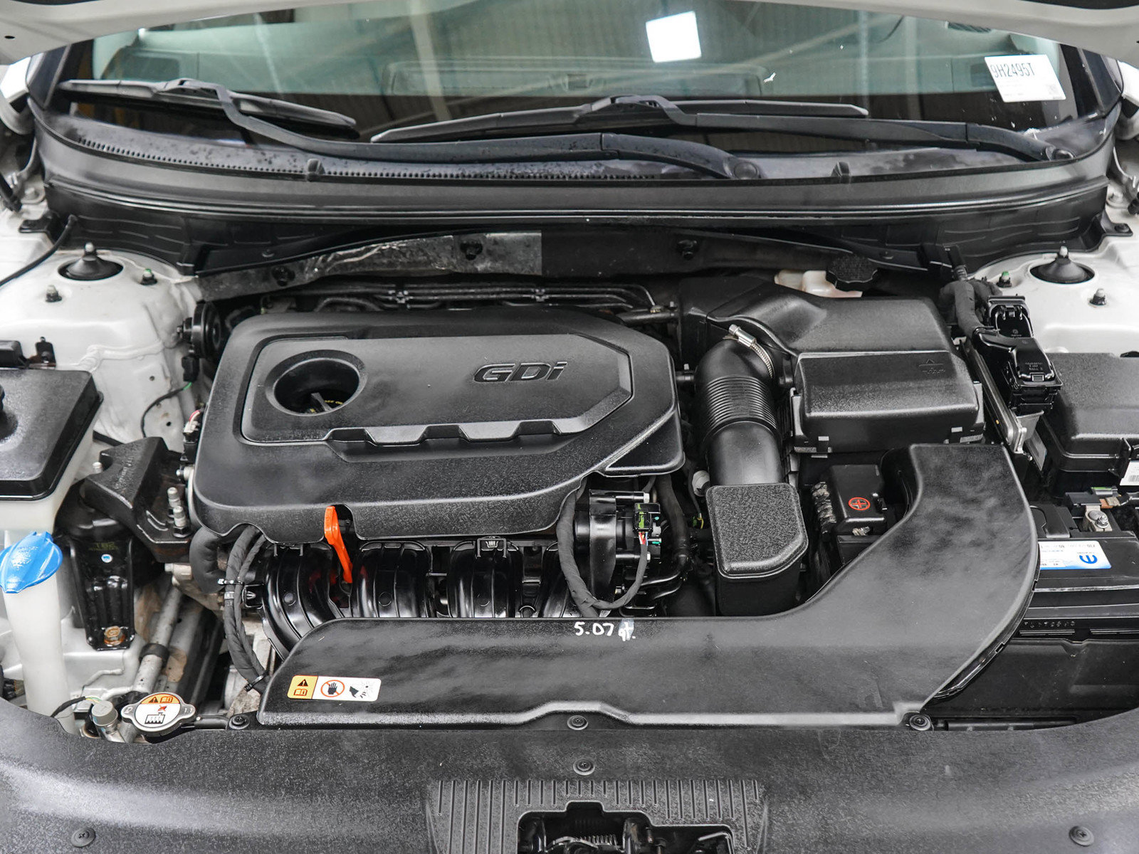Used 2015 Hyundai Sonata Sport FWD image 29