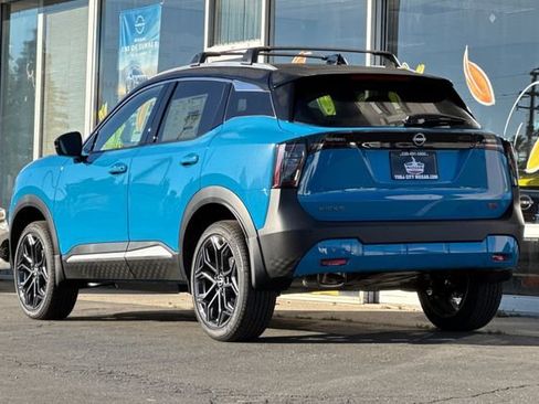 New 2026 Nissan Kicks SR image 6