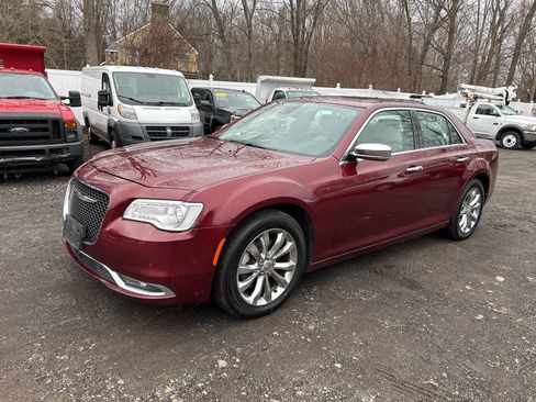Used 2016 Chrysler 300 C w/ Safetytec Plus Group image 1