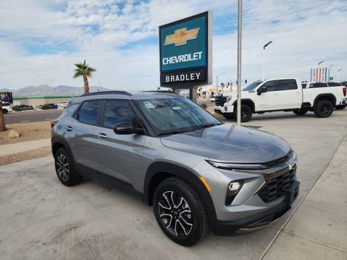 New 2026 Chevrolet TrailBlazer ACTIV w/ Convenience Package image 1