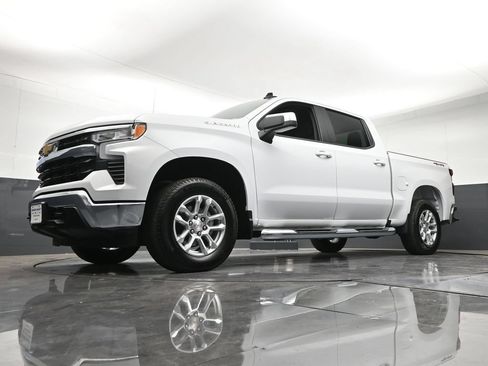 Used 2026 Chevrolet Silverado 1500 LT AWD/4WD image 24