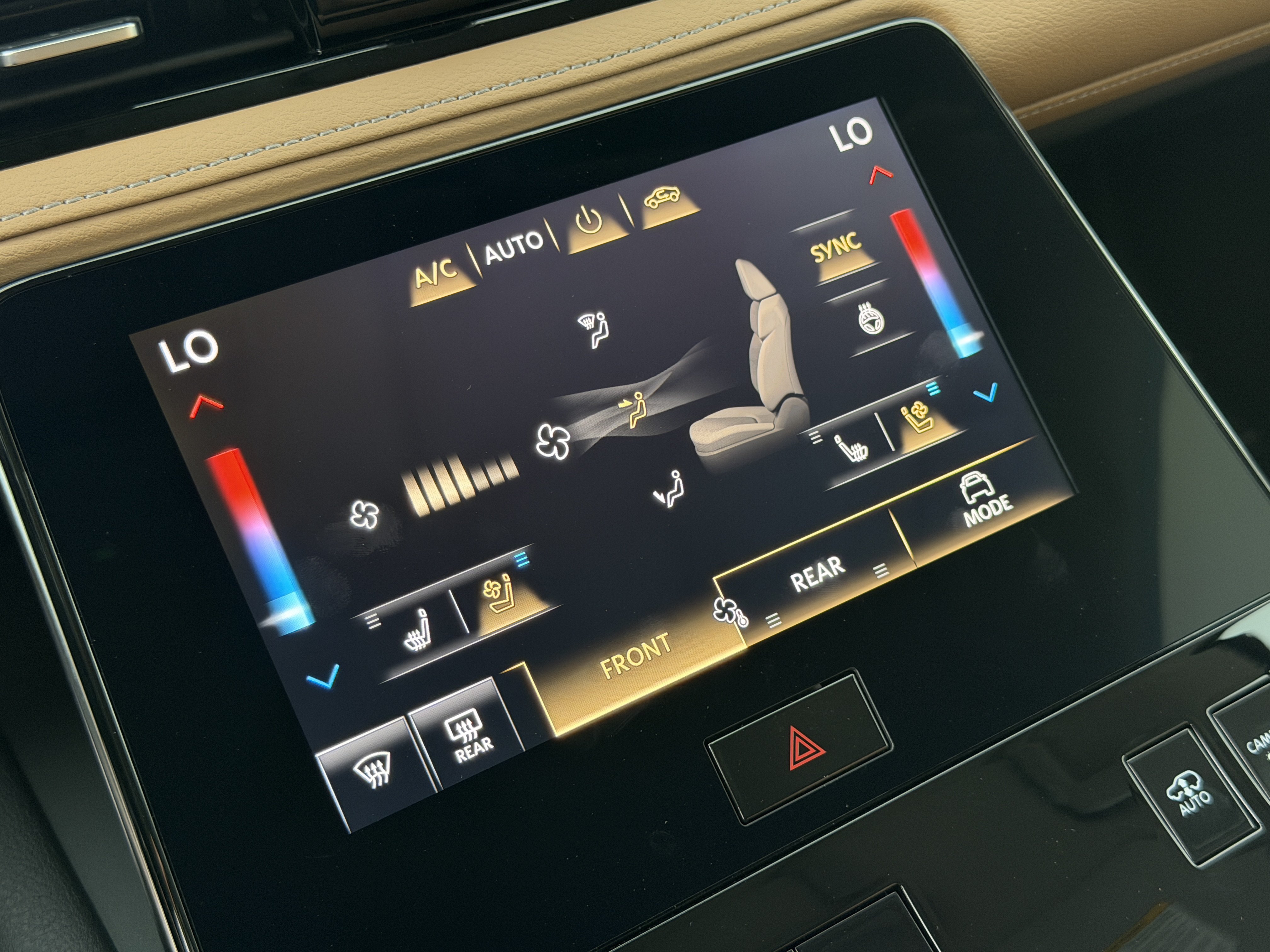 New 2027 INFINITI QX80 Luxe w/ Cargo Package RWD image 29
