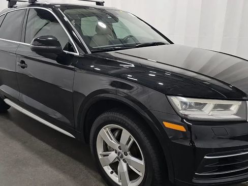 Used 2019 Audi Q5 2.0T Premium Plus AWD/4WD image 2
