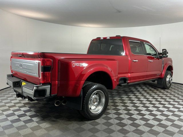 Used 2023 Ford F450 King Ranch w/ Chrome Package AWD/4WD image 4