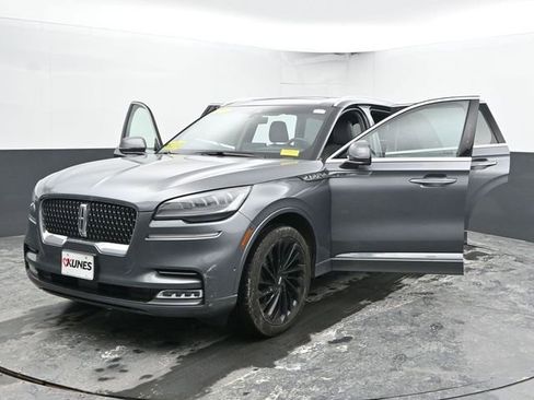 Used 2021 Lincoln Aviator Reserve w/ Equipment Group 208A image 58