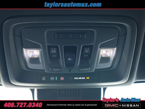 Used 2025 GMC Sierra 1500 AT4 w/ AT4 Premium Package image 39