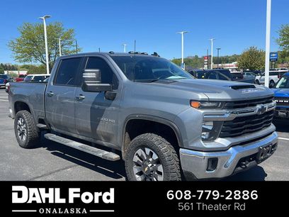 Used 2024 Chevrolet Silverado 2500 LT w/ All Star Edition