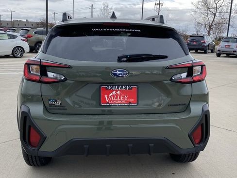 New 2026 Subaru Crosstrek 2.5i Premium image 4
