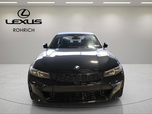 Used 2024 BMW M340i xDrive w/ Premium Package image 2
