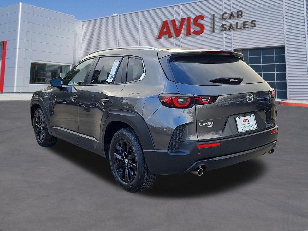 Used 2026 MAZDA CX-50 AWD 2.5 S w/ Preferred Pkg image 9