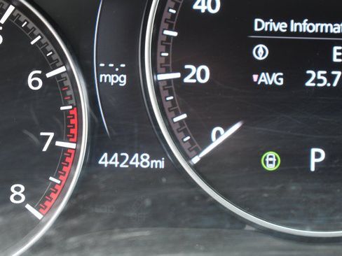 Used 2025 MAZDA CX-50 AWD 2.5 S w/ Preferred Package image 32