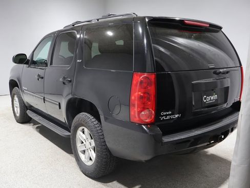 Used 2014 GMC Yukon SLT image 4