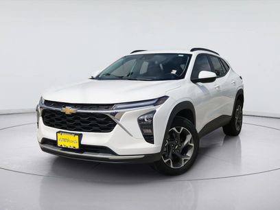 Used 2024 Chevrolet Trax LT w/ LT Convenience Package