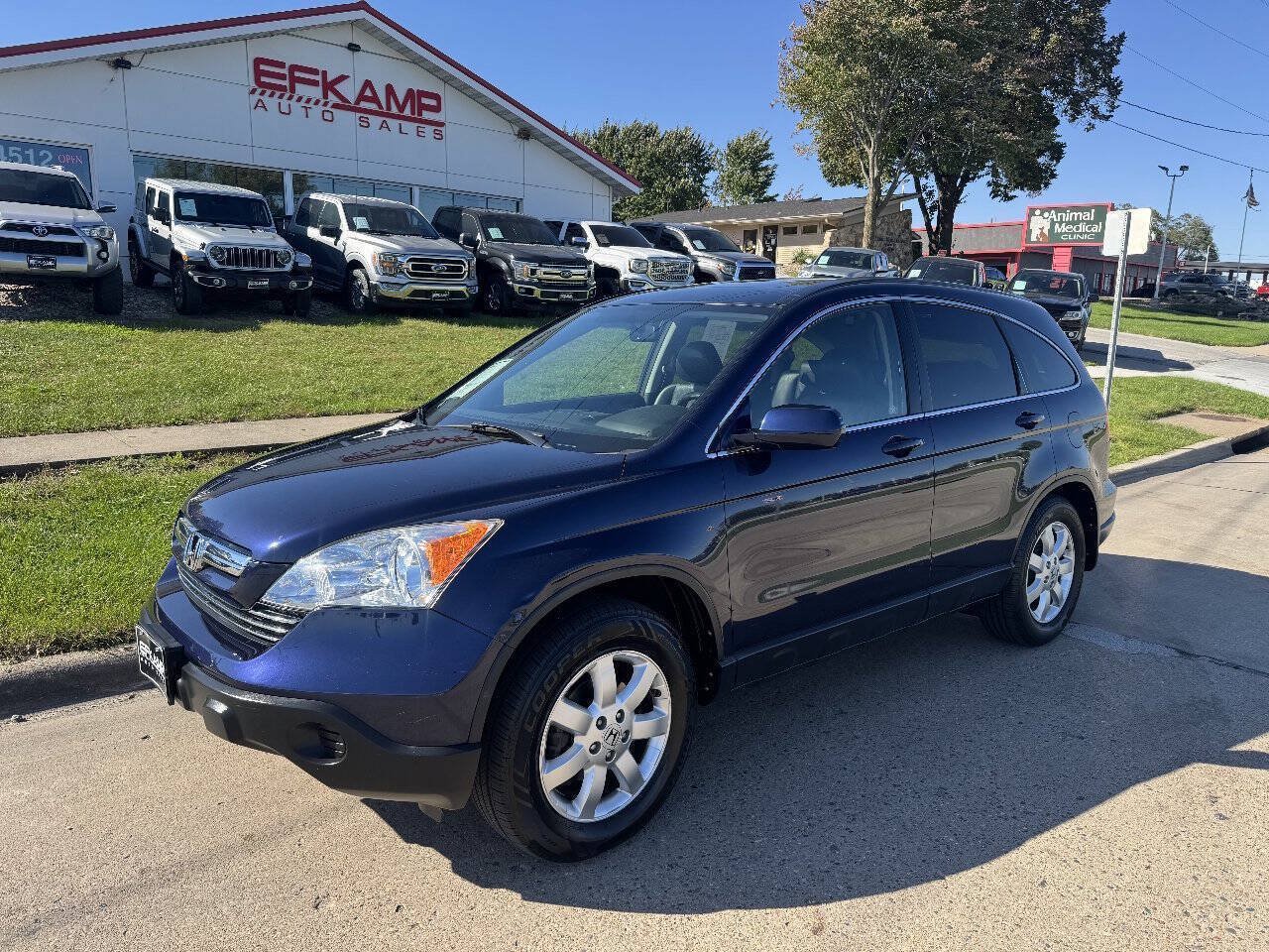 Used 2008 Honda CR-V EX-L image 1