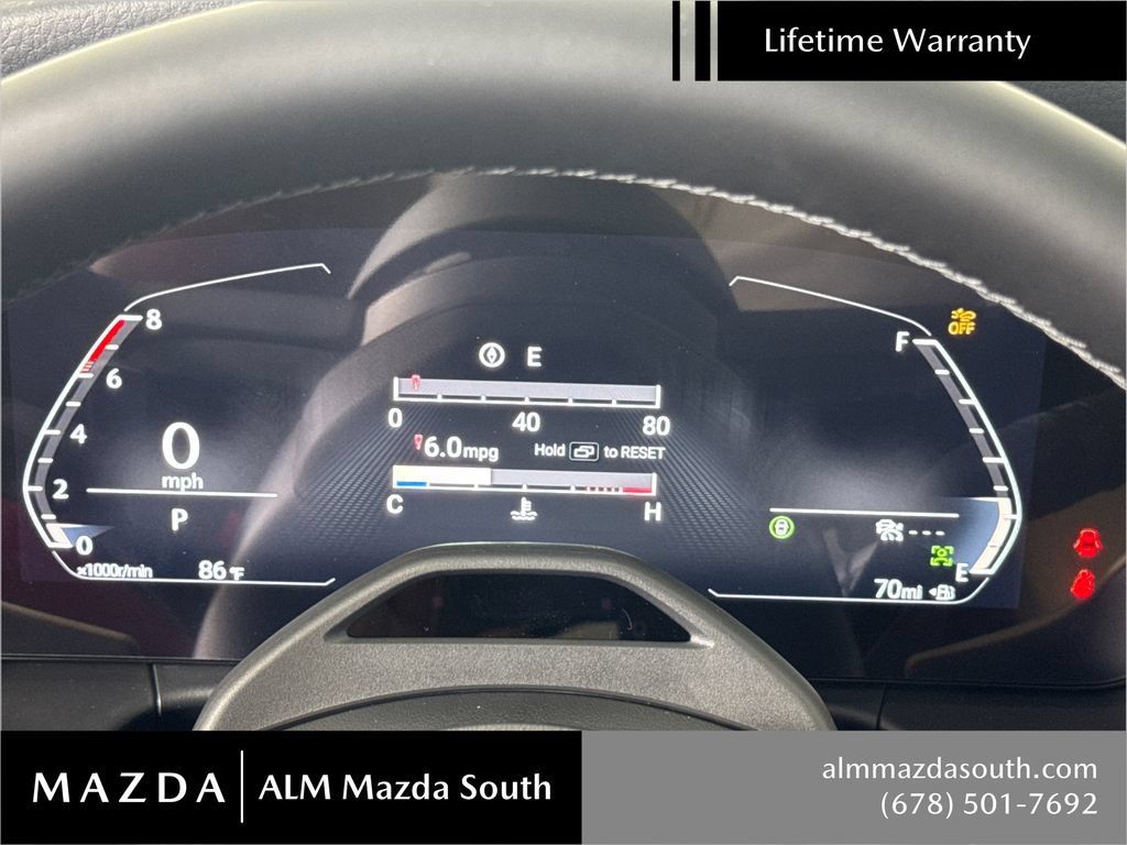 New 2026 MAZDA CX-5 2.5 S w/ Premium Plus Package AWD/4WD image 28