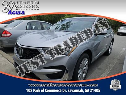 Used 2021 Acura RDX FWD