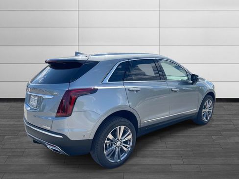 New 2026 Cadillac XT5 Premium Luxury w/ Driver Assist Package AWD/4WD image 5