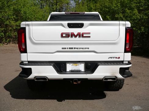 Used 2022 GMC Sierra 1500 AT4 AWD/4WD image 28