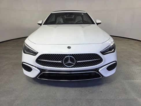 Certified 2025 Mercedes-Benz CLE 300 4MATIC Cabriolet image 29