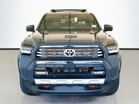 New 2026 Toyota 4Runner Limited image 2