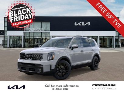 New 2025 Kia Telluride SX Prestige X-Line