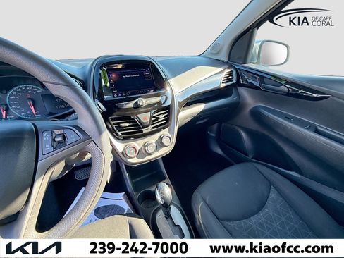 Used 2021 Chevrolet Spark LT image 25