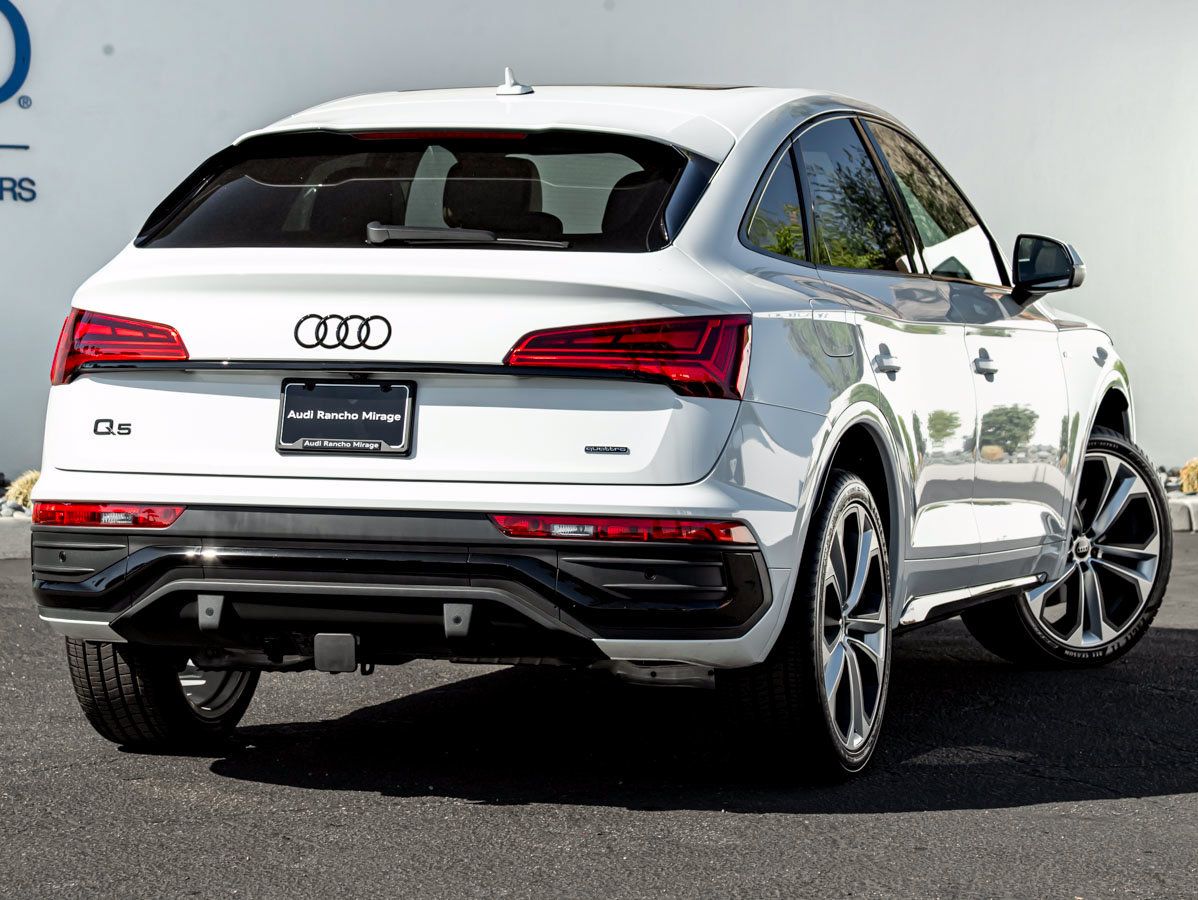 Used 2023 Audi Q5 2.0T Premium Plus w/ Premium Plus Package AWD/4WD image 7